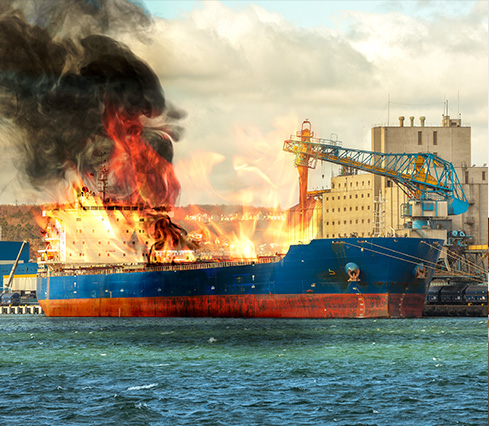 cargo losses
