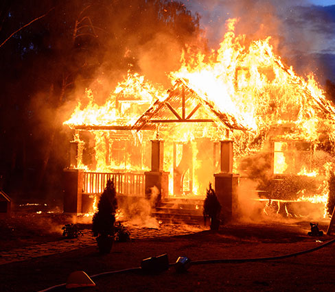 fire Damage